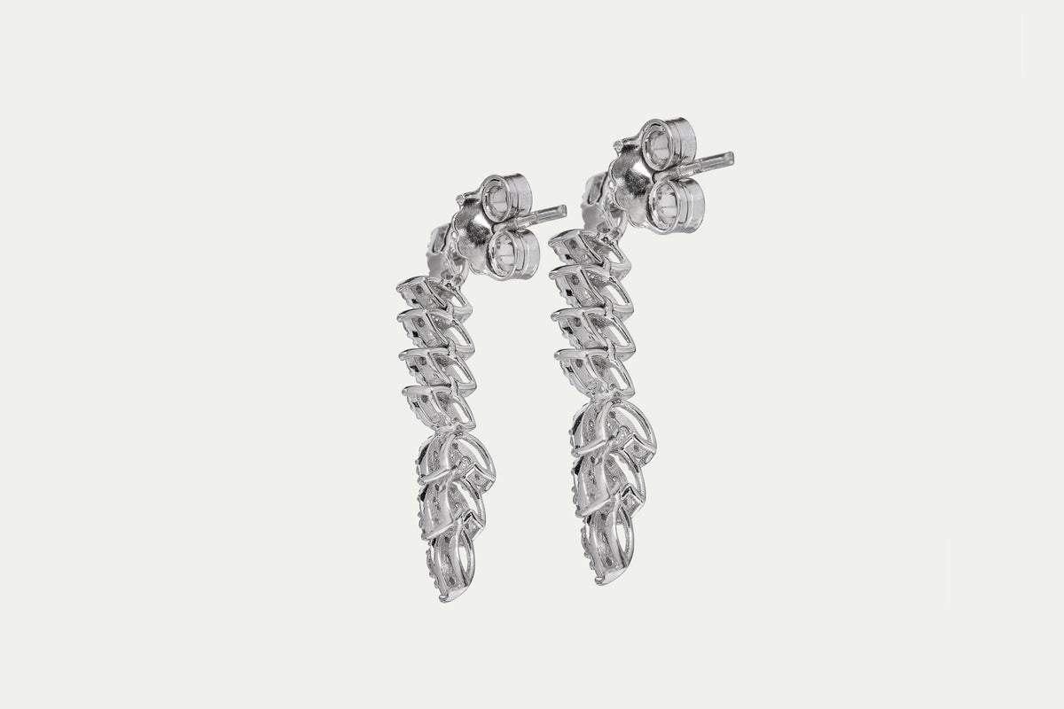 Shay Diamond Earrings in White Gold For Women Earrings 2022 ANTY