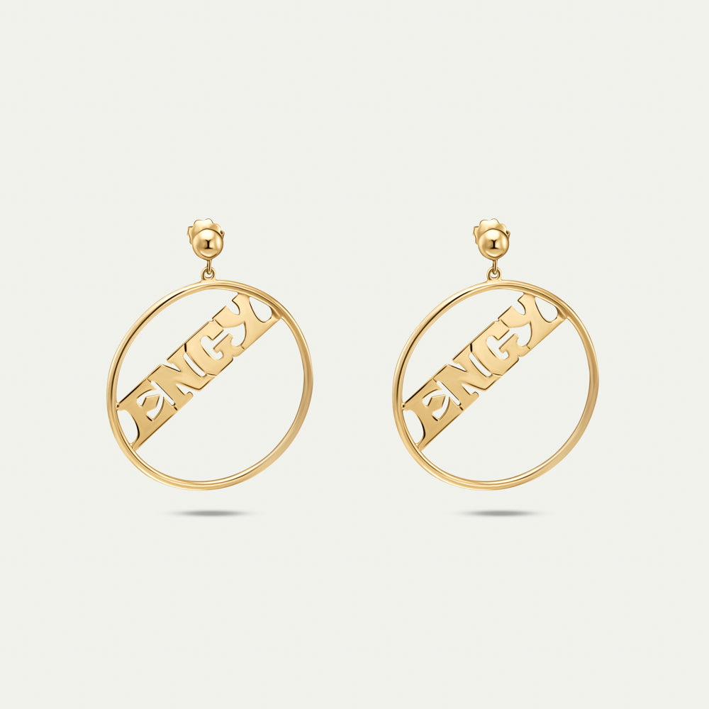 Signature Name Hoops
