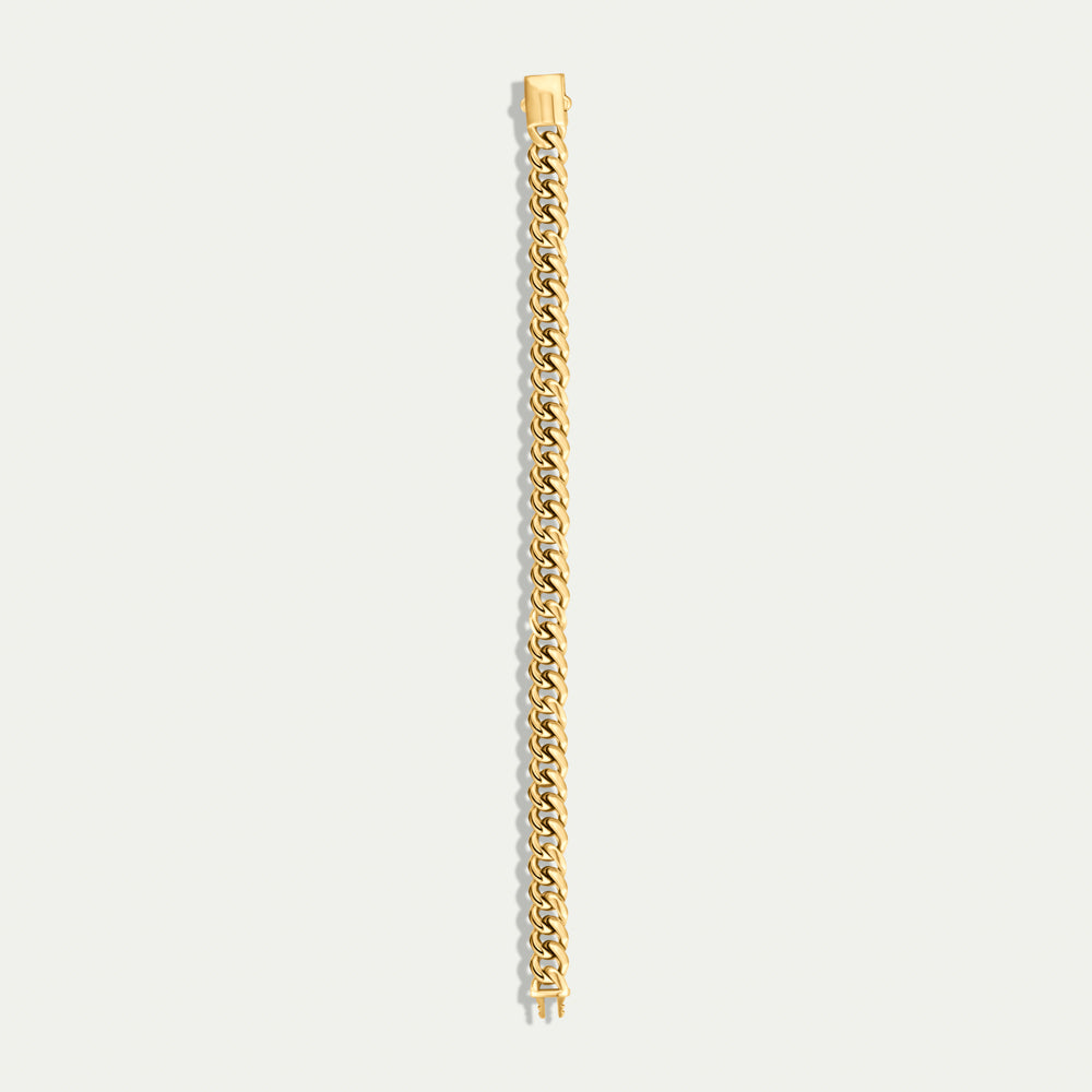 Curb Chain Bracelet