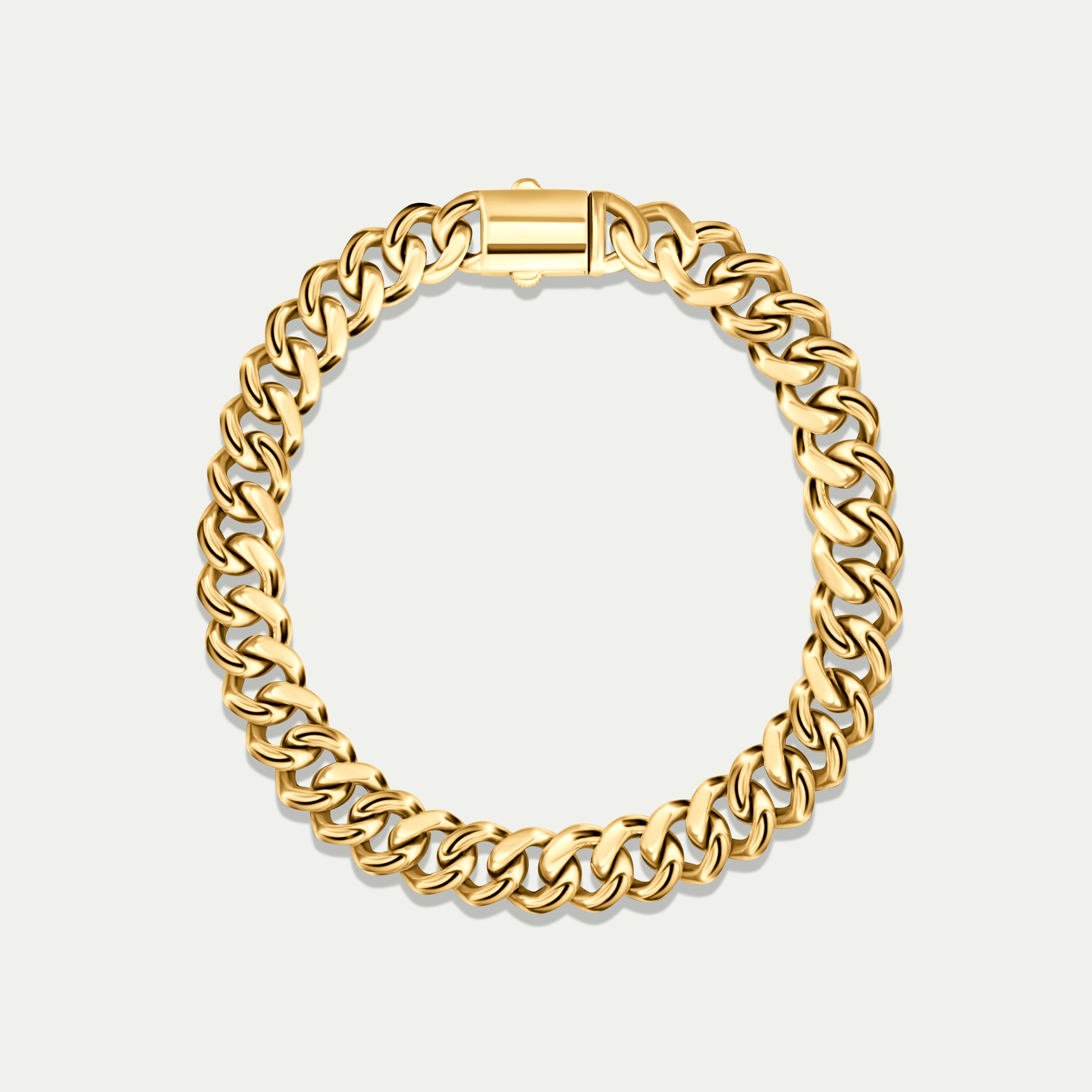 Curb Chain Bracelet