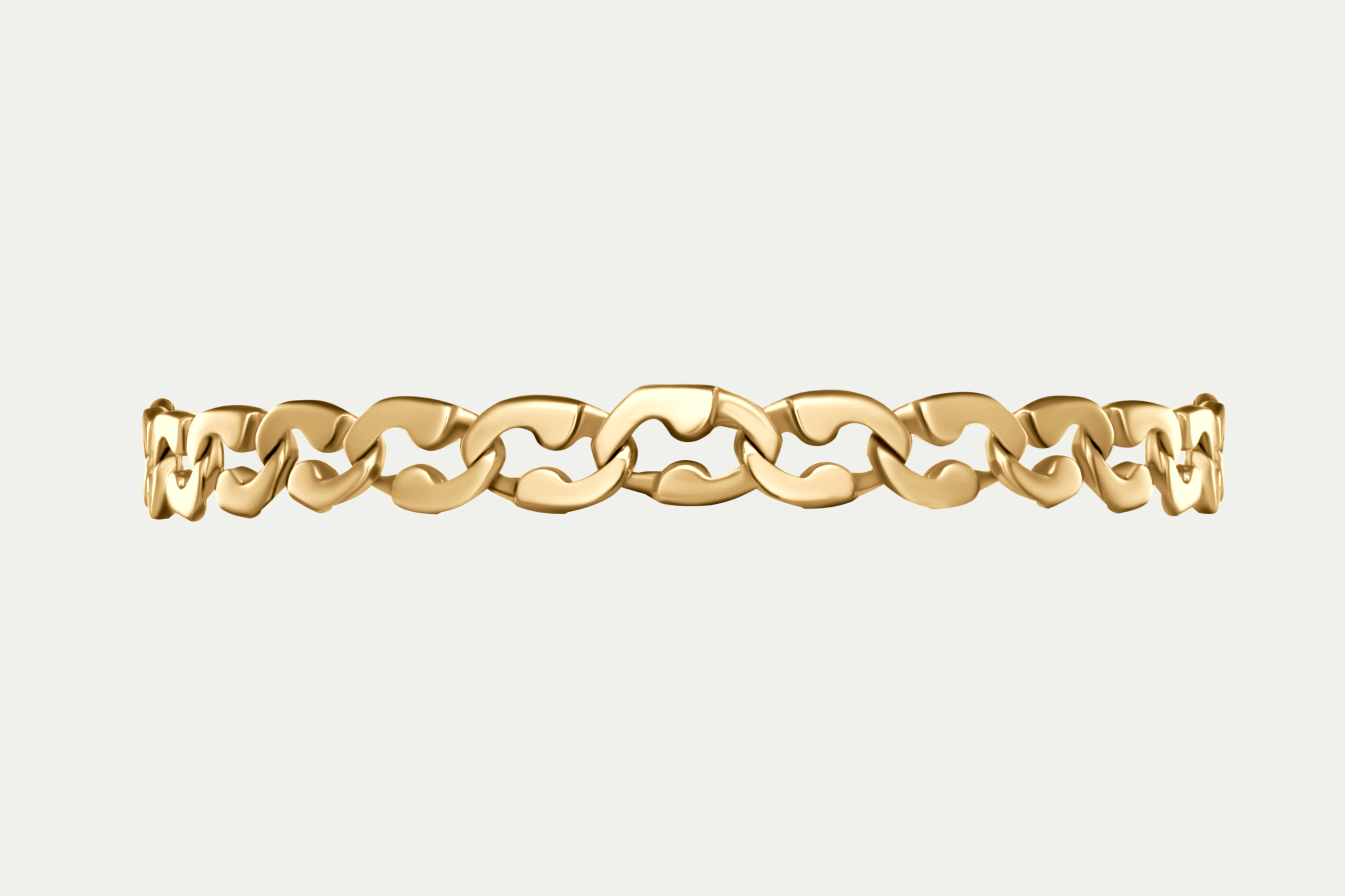 Cuban Gold Bracelet