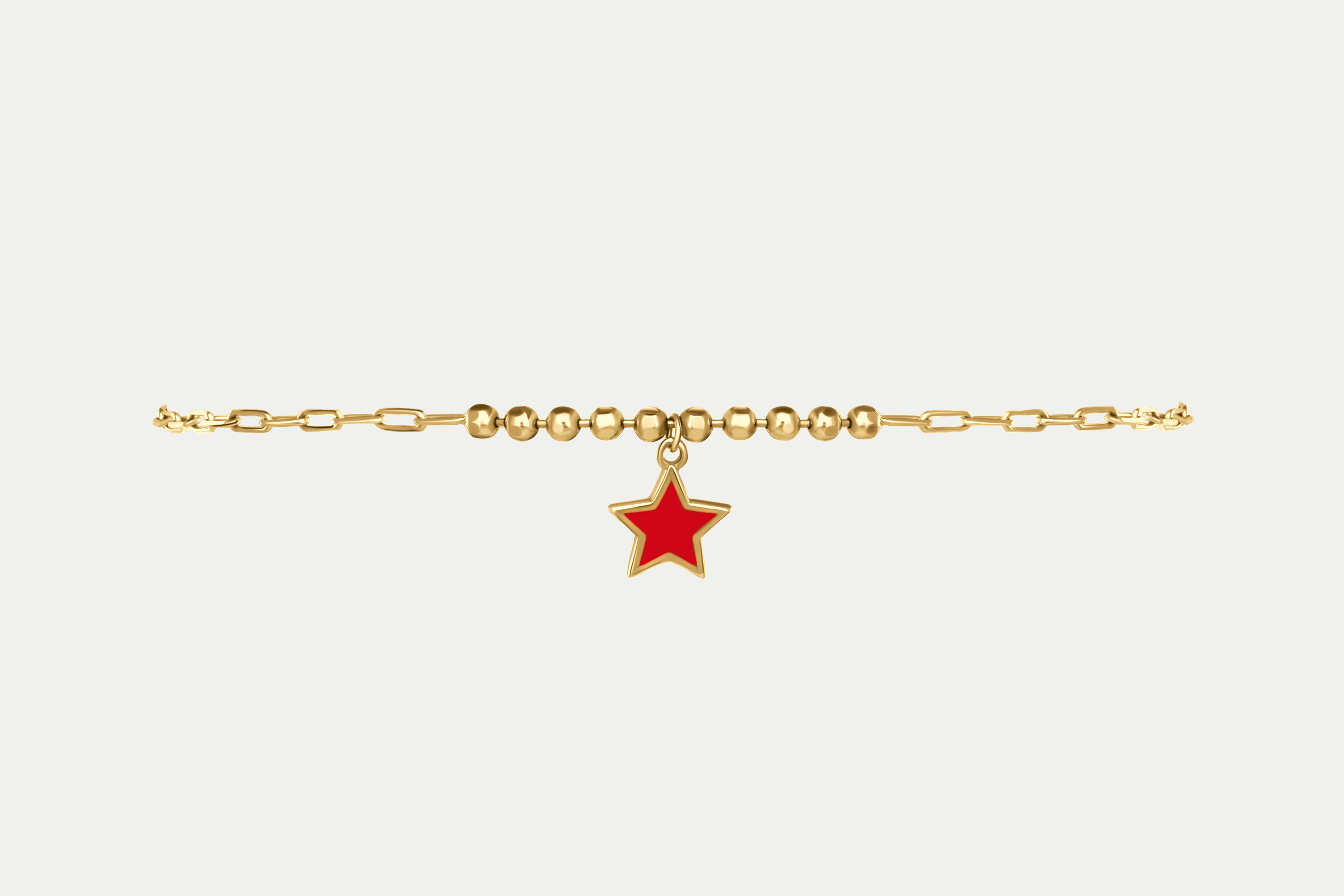 Love star link Bracelet