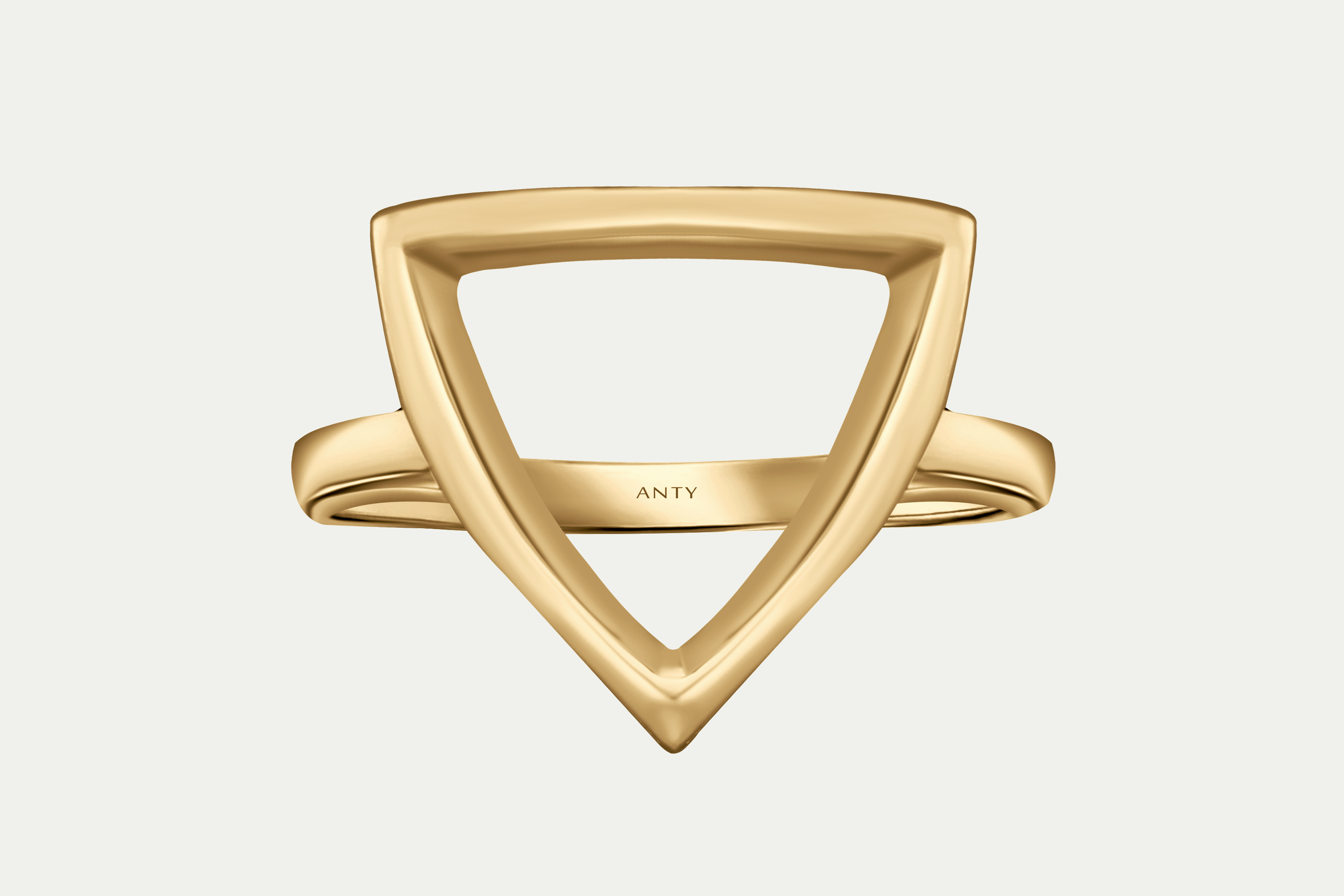 Pyramid Ring